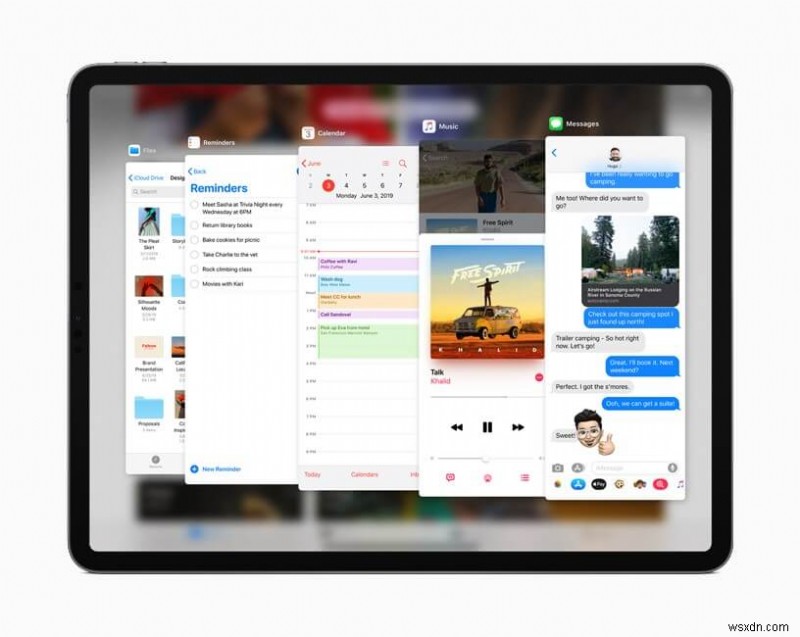 iPadOS는 왜 필요할까? 애플이 iPad에 독립 운영체제를 도입한 이유