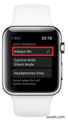 iOS에서 Siri 음성 피드백 변경하기: 아이폰·아이패드·애플워치·맥 완벽 가이드