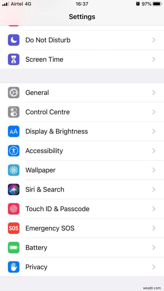 iOS 13에서 아이폰 다크 모드 켜는 방법 3가지 총정리
