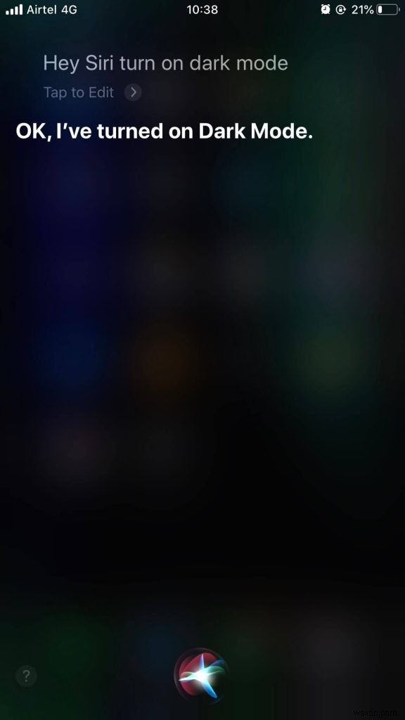 iOS 13에서 아이폰 다크 모드 켜는 방법 3가지 총정리