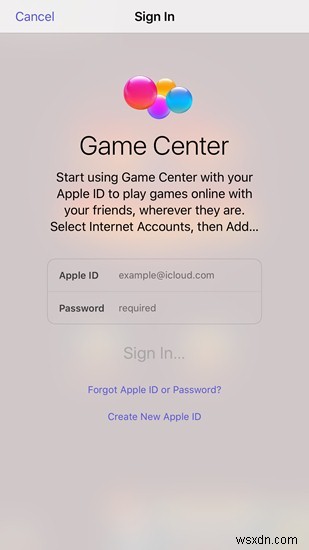 게임 센터(Game Center)란? Mac과 iOS에서 사용하는 방법 완벽 가이드