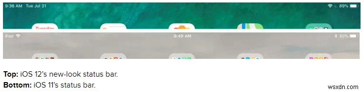 iOS 12: 이번 가을 아이패드에 찾아오는 7가지 신기능 총정리!