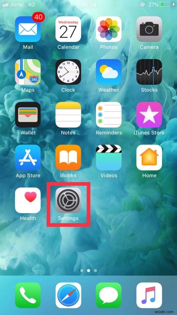 iOS 12 페이스타임(FaceTime)에서 라이브 포토 활성화·비활성화 및 촬영하는 방법