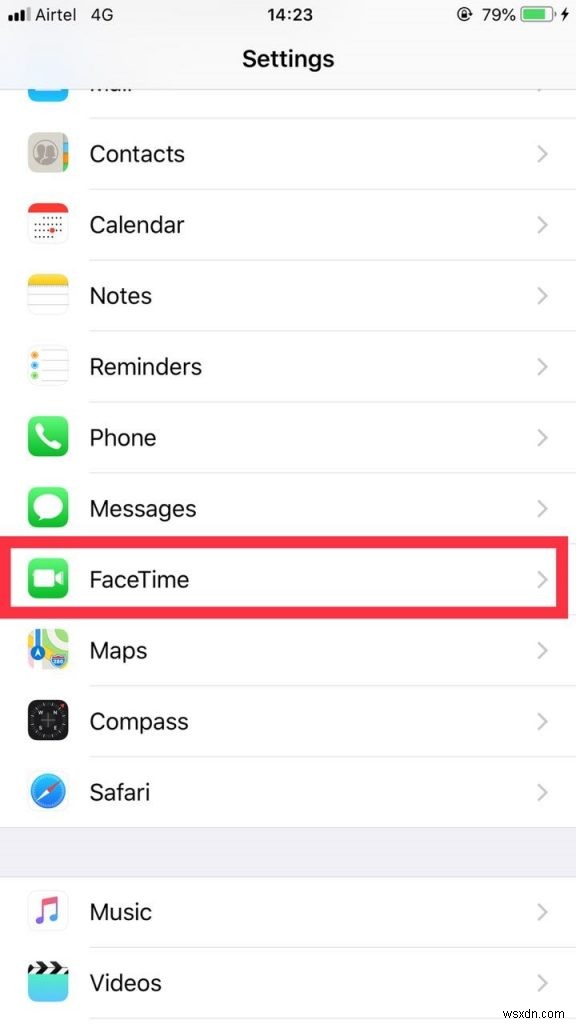 iOS 12 페이스타임(FaceTime)에서 라이브 포토 활성화·비활성화 및 촬영하는 방법