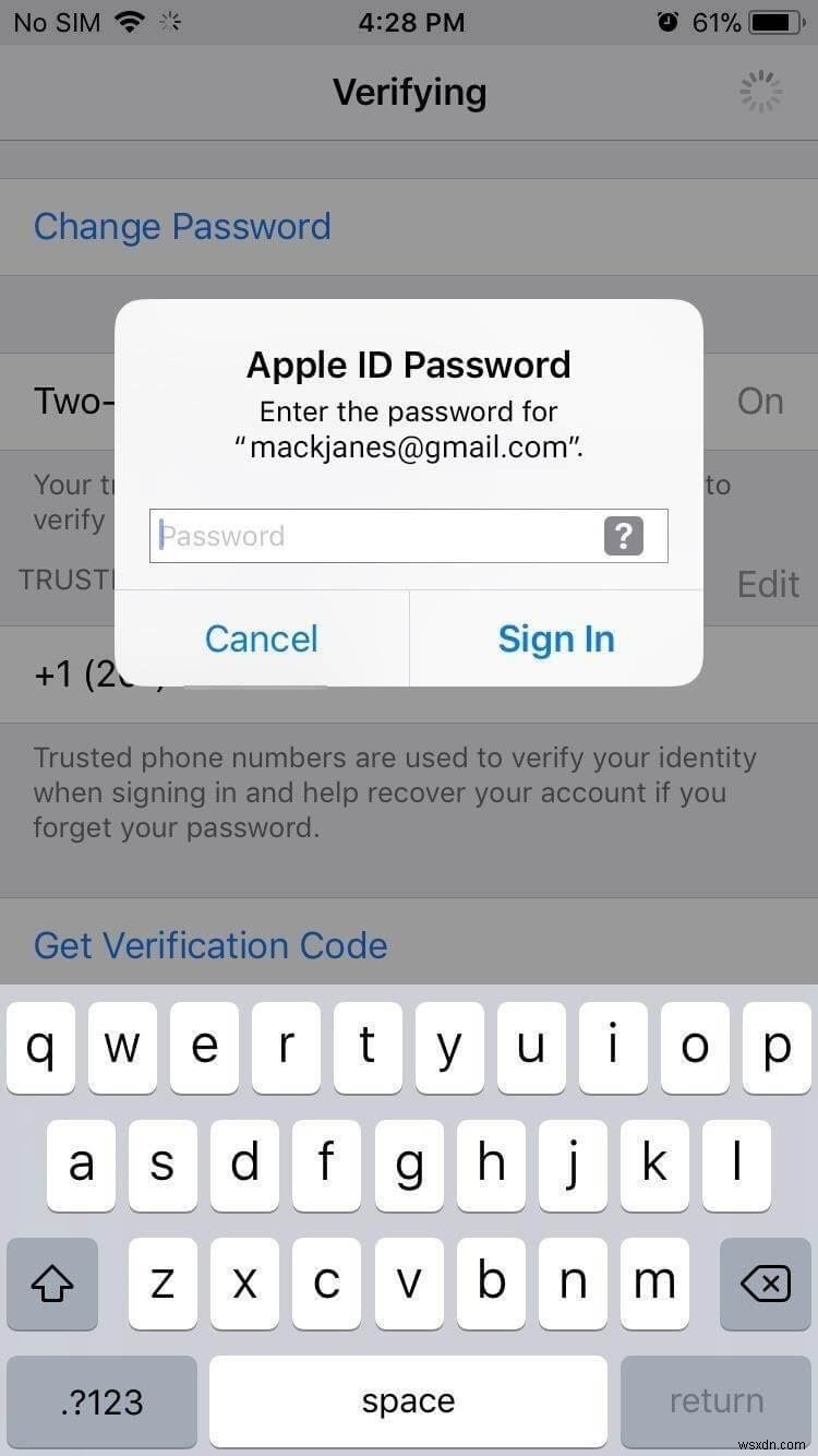 iOS 11에서 2단계 인증 켜기·끄기, 단계별 완벽 가이드