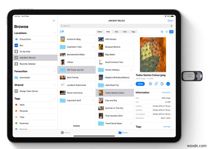 최신 애플 iPadOS의 필수 기능 완벽 정리