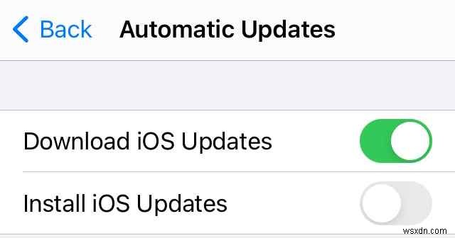 iOS 15에서 iOS 14로 다운그레이드하는 방법 총정리