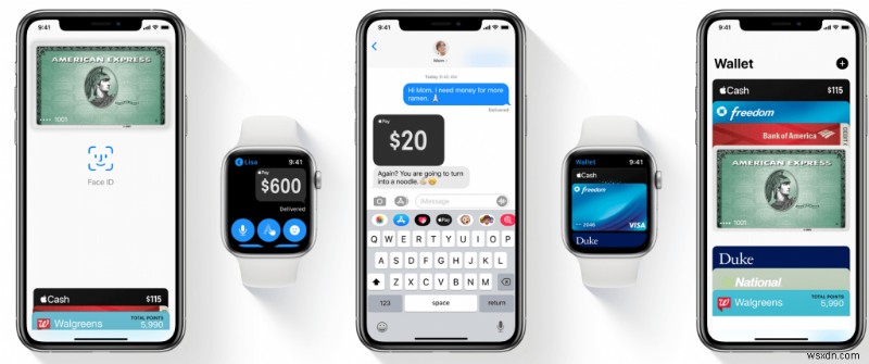 아이폰부터 애플워치까지, 모든 Apple 기기에서 Apple Pay 사용하는 방법 완벽 가이드