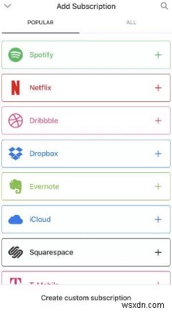 iOS에서 구독 서비스를 쉽게 관리하는 방법: Bobby 앱 활용 가이드
