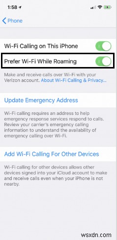 아이폰(iOS)에서 Wi-Fi 통화 활성화하는 방법 완벽 가이드