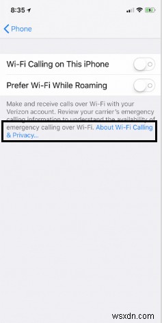 아이폰(iOS)에서 Wi-Fi 통화 활성화하는 방법 완벽 가이드