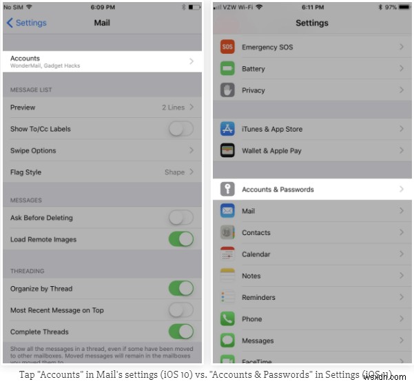 iOS 11 메일 앱의 숨겨진 기능 5가지, 아직 모르셨나요?