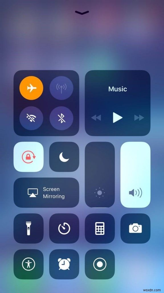 iOS 11 제어 센터 완벽 정리: 장점과 단점 한눈에 보기