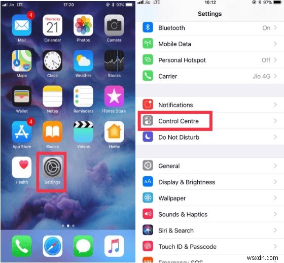 iOS 11 제어 센터 완벽 정리: 장점과 단점 한눈에 보기