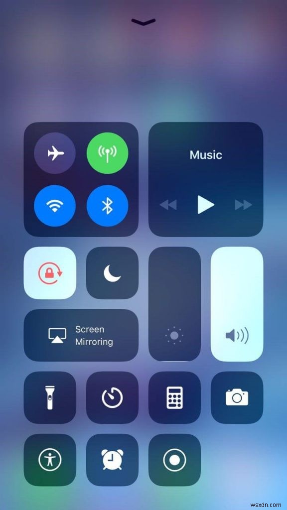 iOS 11 제어 센터 완벽 정리: 장점과 단점 한눈에 보기