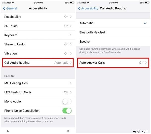 iOS 11 자동 응답 기능으로 중요한 전화를 놓치지 마세요