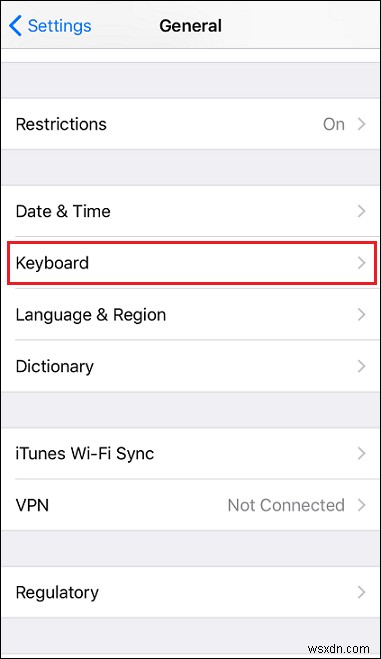 iOS 11에서 한 손 키보드 켜는 방법, 설정과 지구본 아이콘 두 가지 방법 총정리
