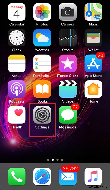 iOS 11에서 한 손 키보드 켜는 방법, 설정과 지구본 아이콘 두 가지 방법 총정리