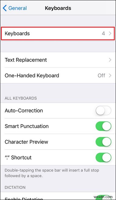 iOS 11에서 한 손 키보드 켜는 방법, 설정과 지구본 아이콘 두 가지 방법 총정리