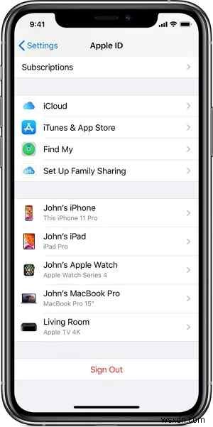 중고 아이폰에서 다른 사람의 Apple ID 완전히 제거하는 방법 총정리