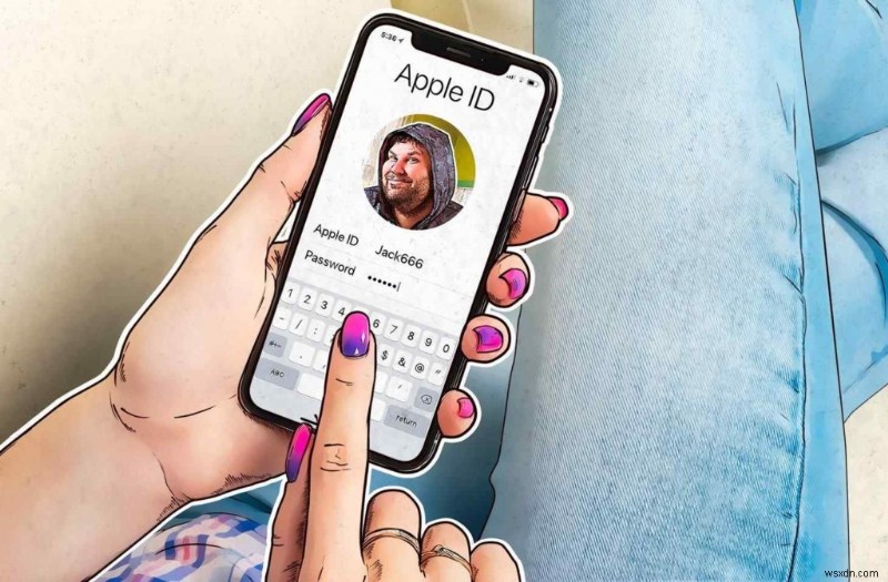 중고 아이폰에서 다른 사람의 Apple ID 완전히 제거하는 방법 총정리