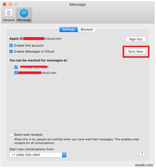 Mac에서 iMessage 설정하는 방법 – 초보자를 위한 단계별 완벽 가이드 (macOS 및 iOS iCloud 동기화 포함)