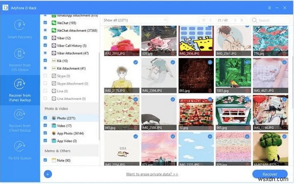 고장 나거나 꺼진 아이폰(iPhone)에서 사진 복구하는 방법 총정리