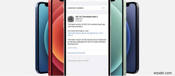 iOS 14.5 정리: 신규 이모티콘 217종과 마스크 착용 Face ID 잠금 해제까지