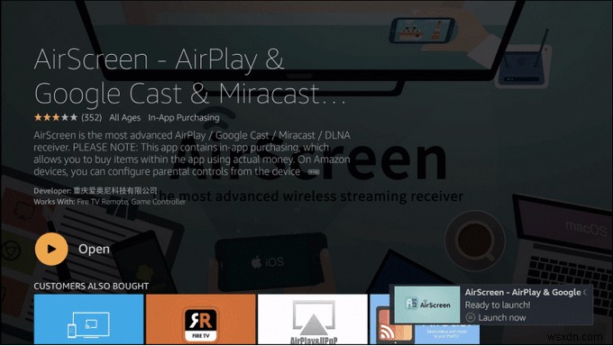아이폰·아이패드에서 파이어스틱(Firestick)으로 화면 전송하는 방법