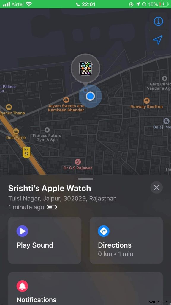 분실한 애플워치(Apple Watch) 찾는 방법 완벽 가이드