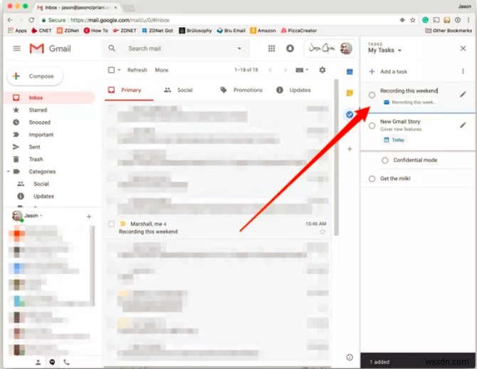 구글 태스크(Google Tasks) 완벽 가이드: 스마트폰과 지메일에서 할 일 관리하는 법