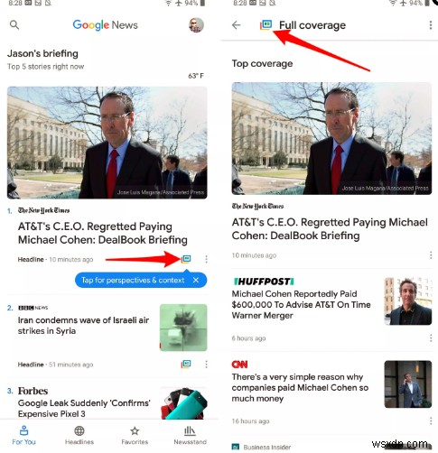 구글 뉴스(Google News) 앱 완벽 가이드: 핵심 기능과 활용법 총정리