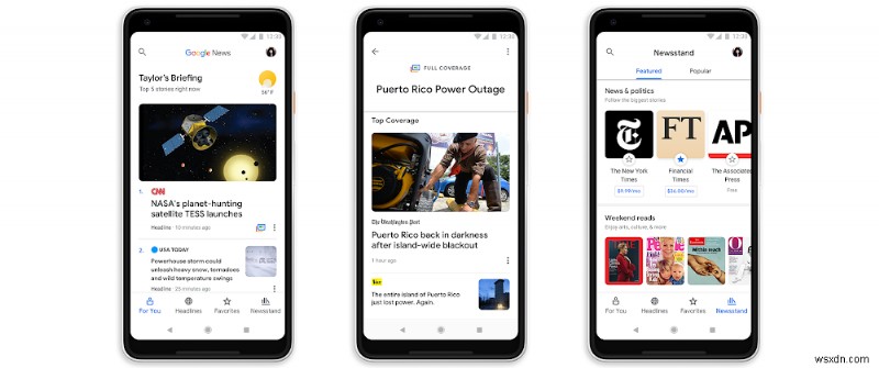 구글 뉴스(Google News) 앱 완벽 가이드: 핵심 기능과 활용법 총정리