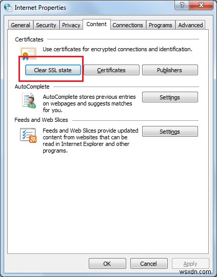 크롬에서 ERR_SSL_PROTOCOL_ERROR 오류 해결하는 7가지 방법