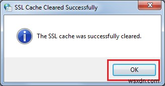 크롬에서 ERR_SSL_PROTOCOL_ERROR 오류 해결하는 7가지 방법