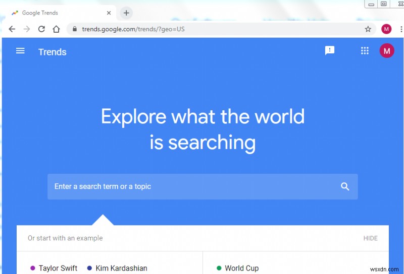 구글 트렌드(Google Trends)란? 검색 트렌드 분석과 활용법 완벽 가이드