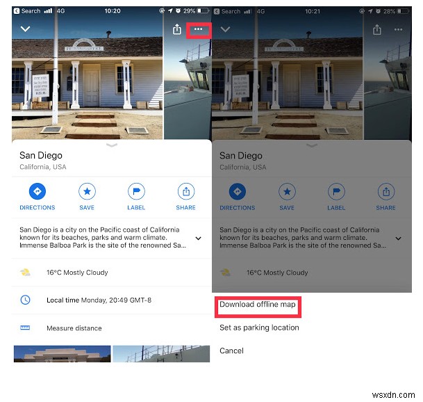 구글 지도(Google Maps) 숨겨진 기능 7가지 – 스마트한 여행을 위한 완벽 활용법