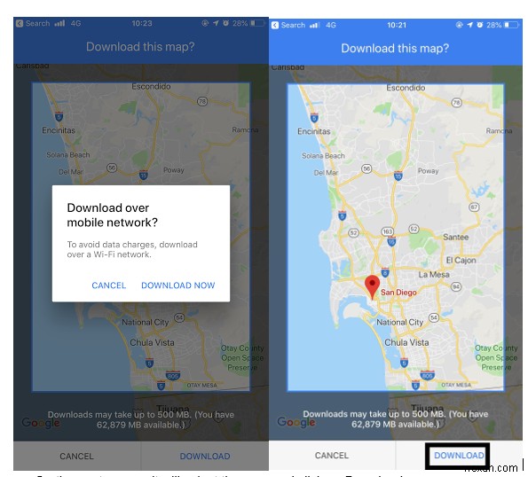 구글 지도(Google Maps) 숨겨진 기능 7가지 – 스마트한 여행을 위한 완벽 활용법