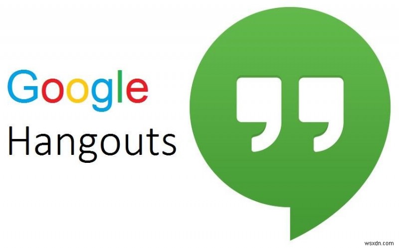 꼭 알아야 할 구글 행아웃(Google Hangouts) 유용한 팁과 요령 8가지