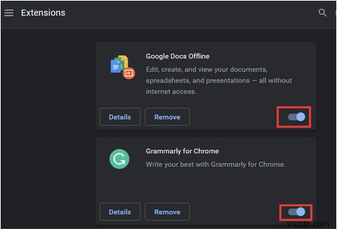 크롬(Chrome)에서 RAM을 과도하게 잡아먹는 확장 프로그램 찾아서 비활성화하는 방법