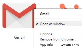 Windows 10 PC에서 Gmail 데스크톱 앱 만드는 방법 총정리