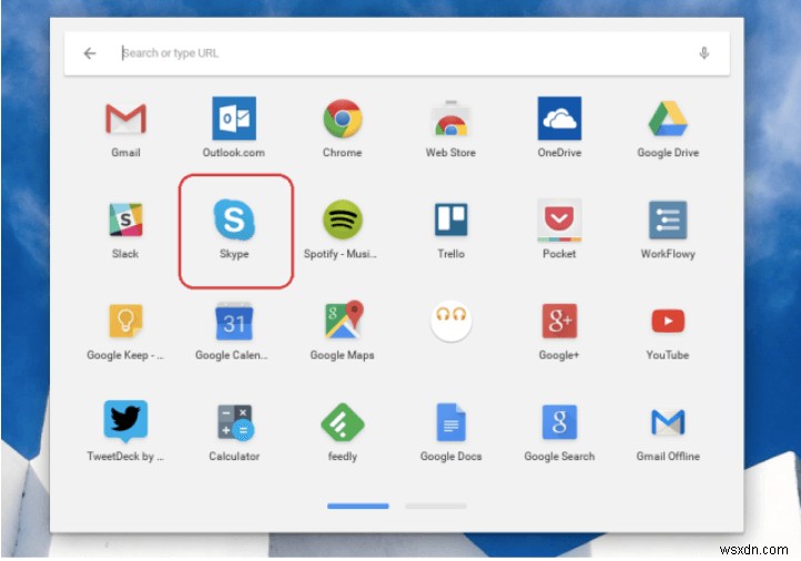 2021년 크롬북(Chromebook)에서 스카이프(Skype) 사용하는 방법 완벽 가이드