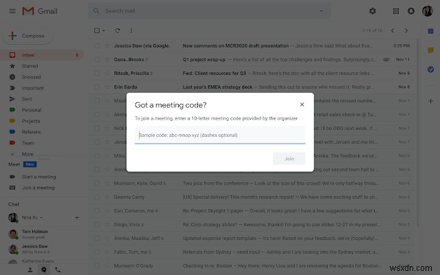 Gmail에서 바로 영상 통화, Google Meet 통합 기능 완벽 가이드
