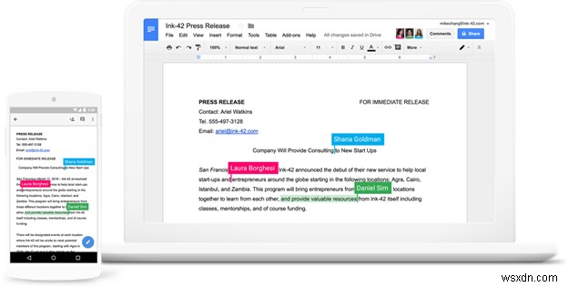 구글 G Suite(현 Google Workspace) 완벽 가이드: 비즈니스 생산성을 높이는 모든 것