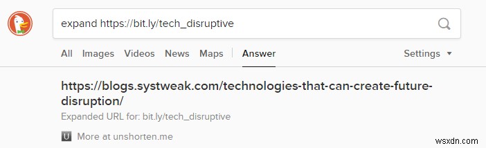 구글보다 나은 DuckDuckGo? 숨겨진 유용한 기능 9가지 총정리