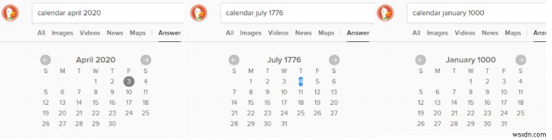 구글보다 나은 DuckDuckGo? 숨겨진 유용한 기능 9가지 총정리