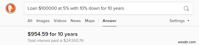 구글보다 나은 DuckDuckGo? 숨겨진 유용한 기능 9가지 총정리