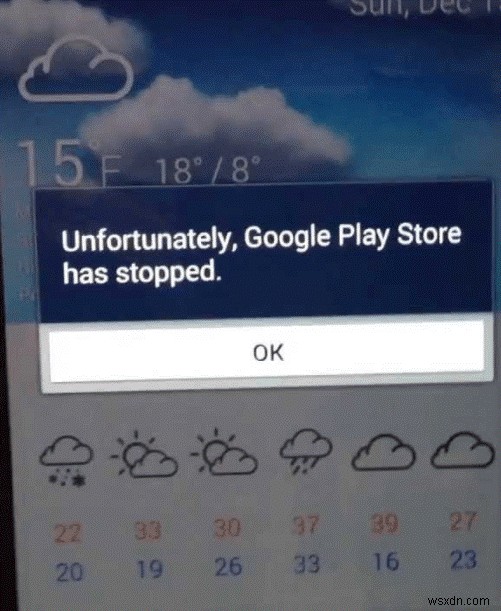 안드로이드에서 Google Play 스토어 충돌 오류 해결하는 4가지 방법