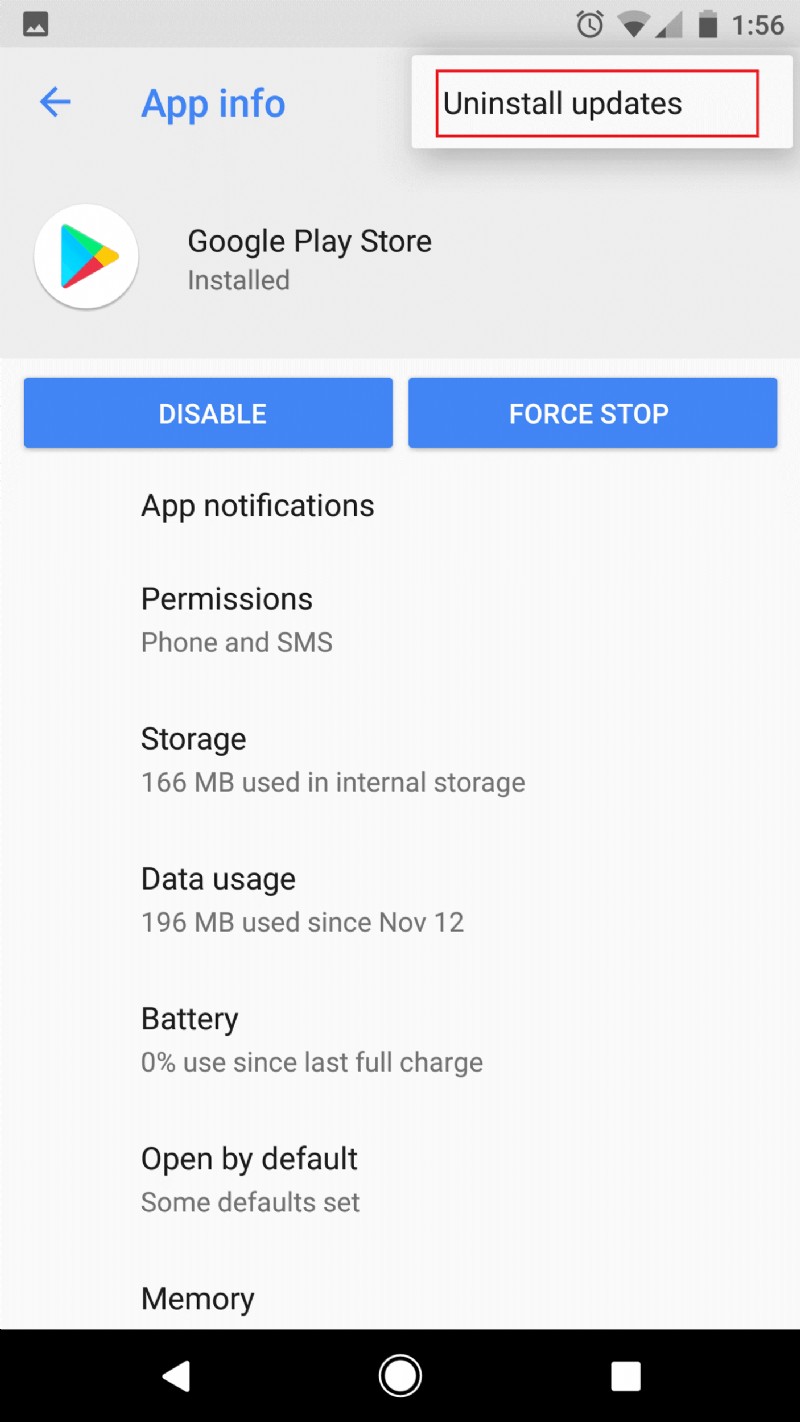 안드로이드에서 Google Play 스토어 충돌 오류 해결하는 4가지 방법