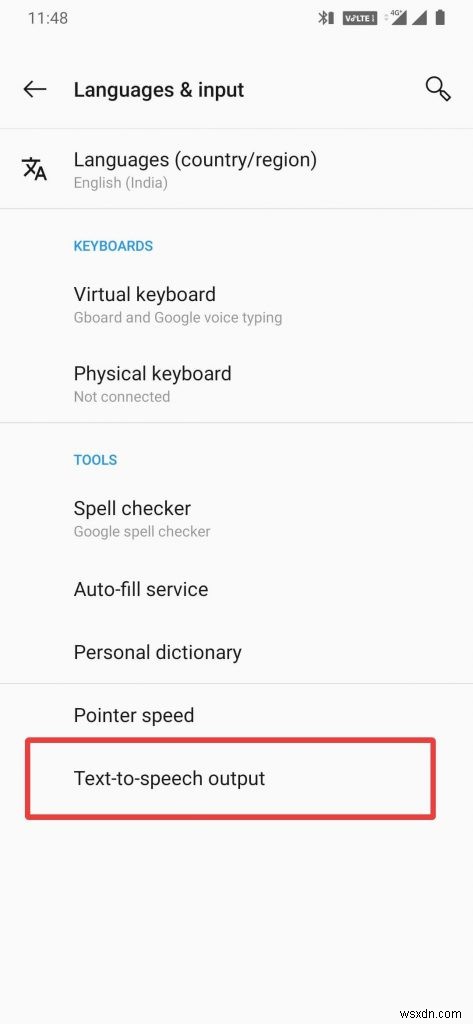 안드로이드에서 Google TTS(텍스트 음성 변환) 음성 변경하는 방법 완벽 가이드